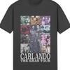 Carlando Eras Tour T-and Kids Tshirt, Carlos Sainz & Lando Norris, F1 Motorsport Tee