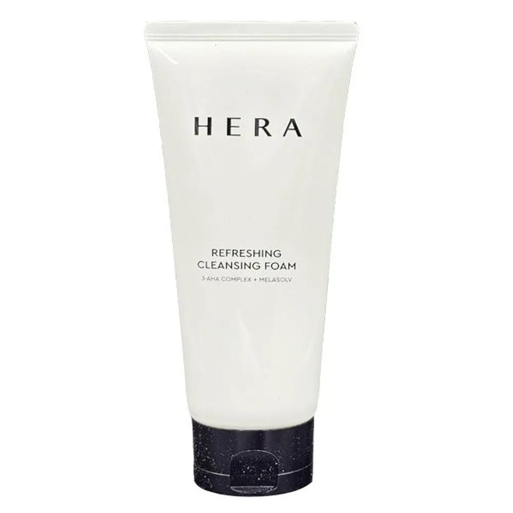 Освежающая очищающая пенка Hera 160 г