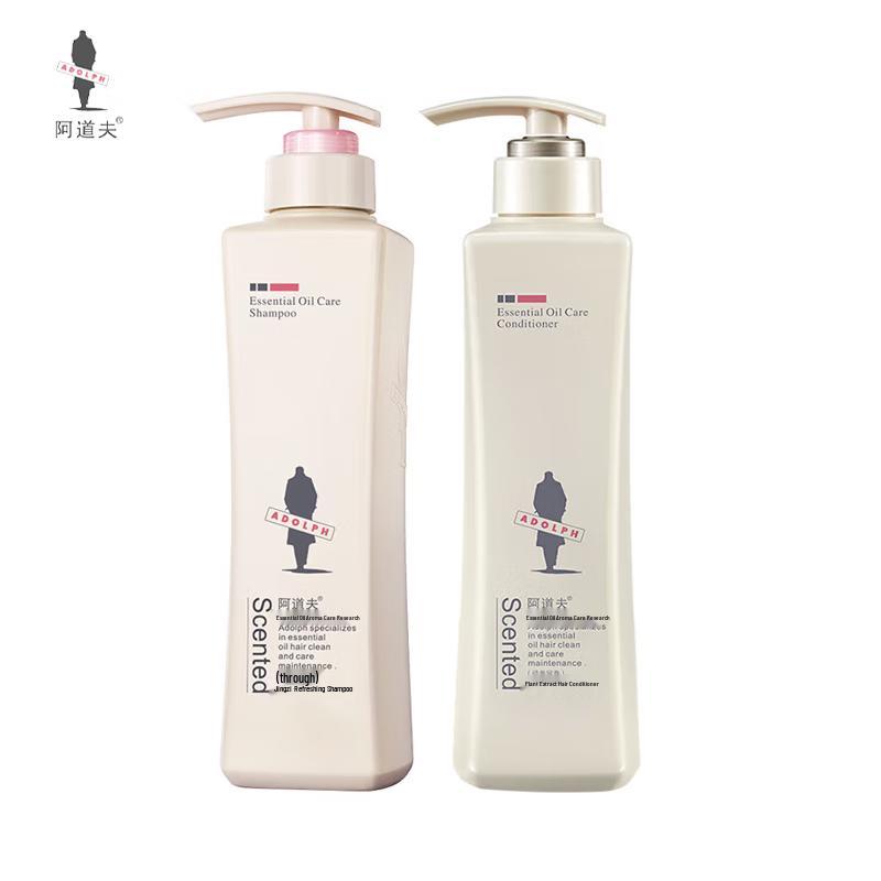 Adolph Clear & Refreshing Shampoo & Conditioner Set