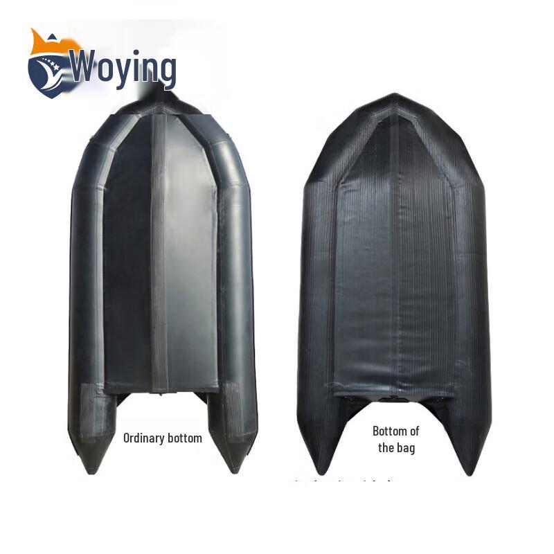 Woying Inflatable Boat Outboard Motor