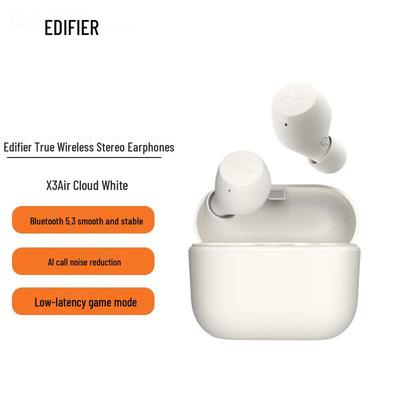 Bezdrôtové Bluetooth slúchadlá Edifier X3 Air