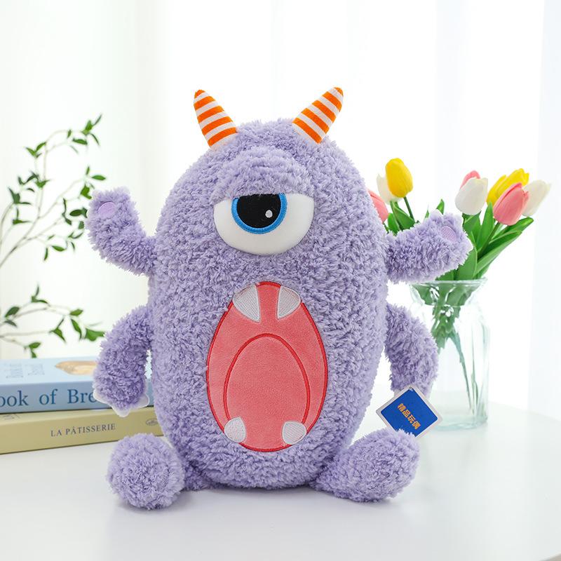 Cartoon Office Throw Pillow Quilt Dual-Purpose Two-In-One Pillow Car Inner Cushion Multi-Functional Nap Blanket