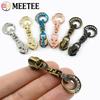 Meetee 5/10/20Pcs 5# Zipper Sliders for Nylon Zip Tapes Sewing Zippers Puller Closure Ziper Clothes Bag Zips Repair Accessories