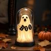 Halloween Light Tabletop Decoration Battery Operated Shaped Prop for Indoor Scene Setup