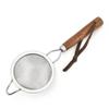 Wooden Handle Strainer Colander 304 Stainless Steel Filter Spoon Fishing Spoon  Soup Pot