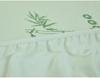 Super Waterproof Bamboo Fiber Mattress Cover Single Twin King Size Air-Permeable Bed Protector No Pillowcase