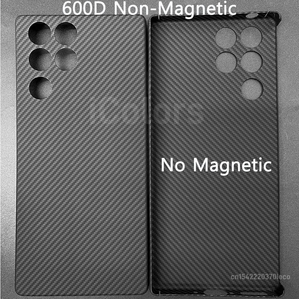 For RedMagic 11S Pro Plus / 11 Pro Plus Aramid Carbon Fiber Case Magnetic with MagSafe Ultra Thin Lightweight Protective Cover