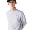 Lacoste Herren Baumwollmischfleece Sweatshirt