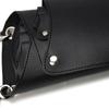 Barber Hair Scissor Bag Hairdressing Barber Holsters Bags Clips Comb Holder Tool Waist Pack Belt PU Bag Salon Supplies