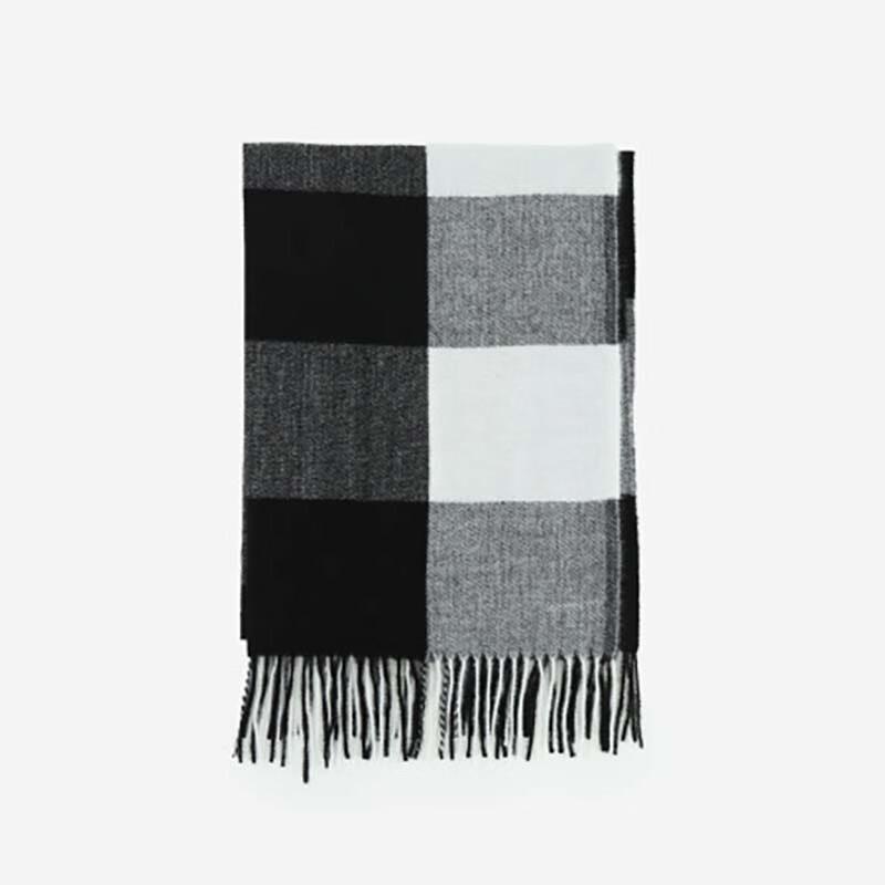 REACH STAR Thickened Warm Cashmere-Like Scarf