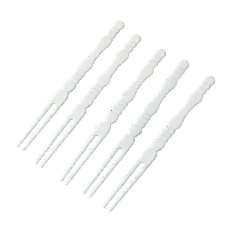 

Disposable Long-Handle Fruit Forks
