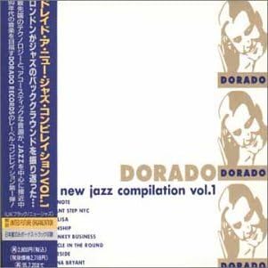 

CD - Drade a New Jazz AVCD11130PROMO Japan ObiJazz Used