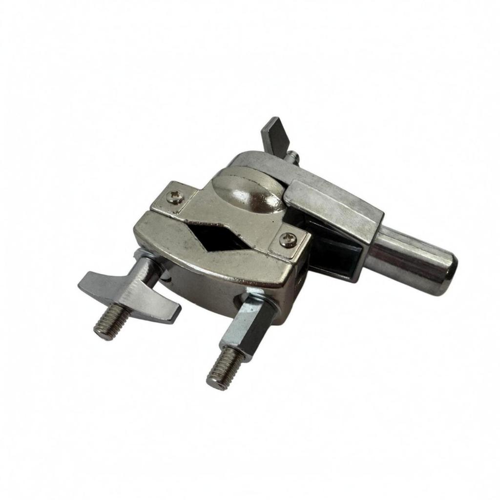 Drum Rack Adapter Clamp Metal Connector Compact