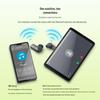 Philips TAT6908 True Wireless ANC Earbuds with Hearing Aid Support