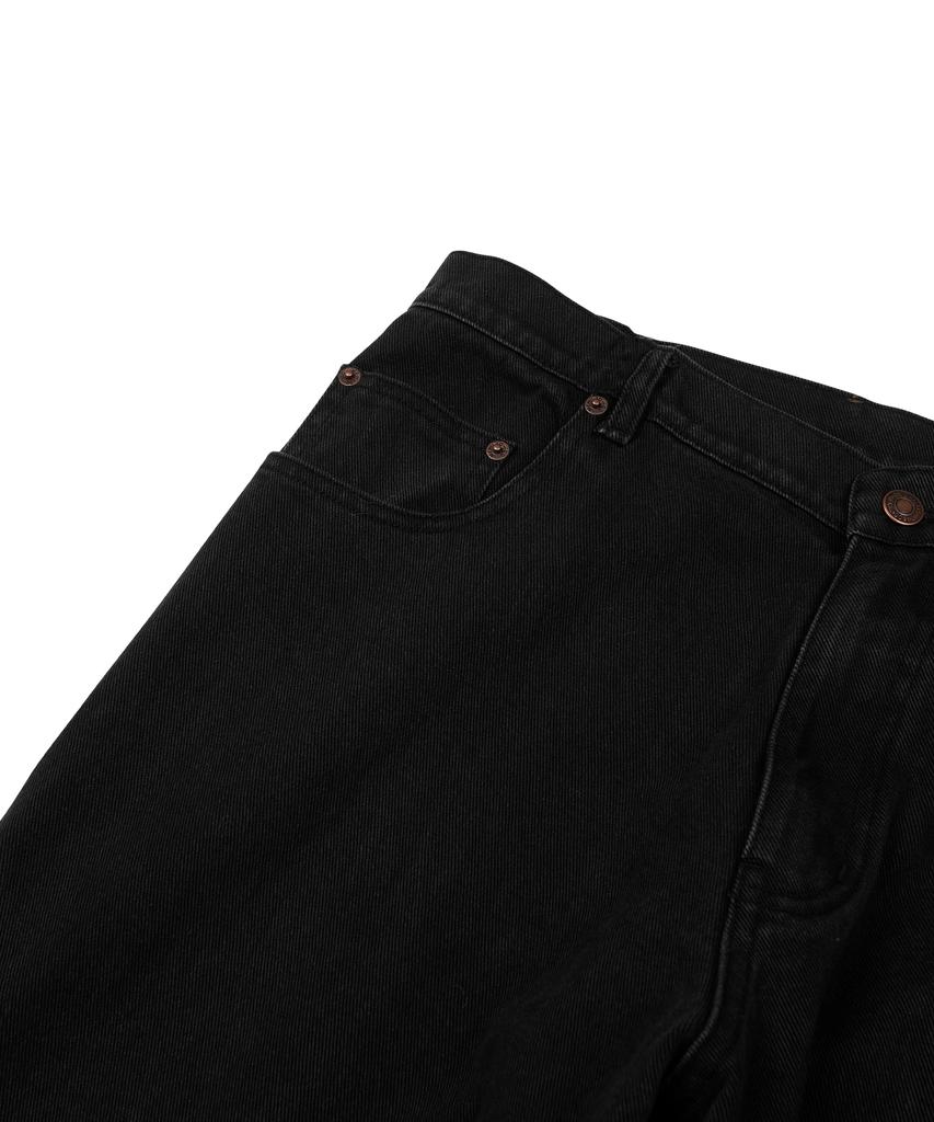 SUNDAY FRUIT MARKET Sunday Baggy Pant Black