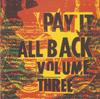CD VARIOUS - Pay It All Back Volume Three ONUCD13 On-U Sound 1991 UK Dance & Electronica Used