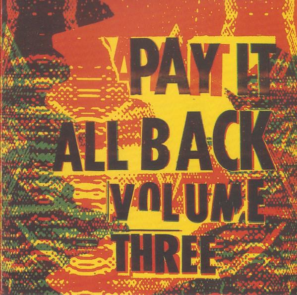 

CD VARIOUS - Pay It All Back Volume Three ONUCD13 On-U Sound 1991 UK Dance & Electronica Used