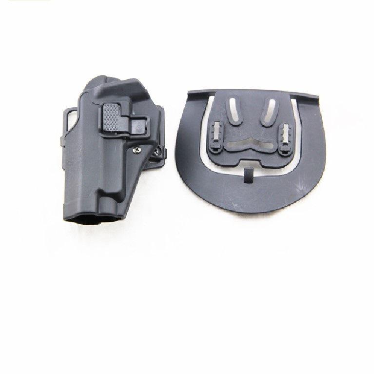 Glock 17 P226 USP 92 Black Left Right Hands Gun Holster