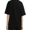 WE11DONE Sporty Casual Lightweight Versatile Simple Color Block Fashion Comfortable Classic Vintage Short Sleeve T-Shirt Men Tops WDETE841UBKMO