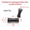 Hochwertiges LagerRad für Rudergerät und Bauchtrainer Für 80mm Passform