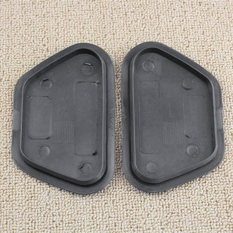 A03E-1Pair Car Fender Liner Extension Cover Cap Parts Component 7P6805413 7P6805414 For VW Touareg 2011-2017 Bonnet Front Left R