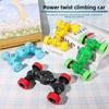 Offroad Car Kids Toy With Crawling Ability And Press Rebound Design For Gift