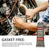 Motorpakkingafdichter 85g Grijs Motorpakkingsmaker En Afdichtmiddel Effectieve Motorreparatielijm Draagbaar Voor Motormotoren En