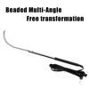 Metal Electro Stimulation Sex Toy for Men Dilator Urethra Beads Stainless Steel Bi-Polar Electric Shock Urethral Penis Plug Sex Products