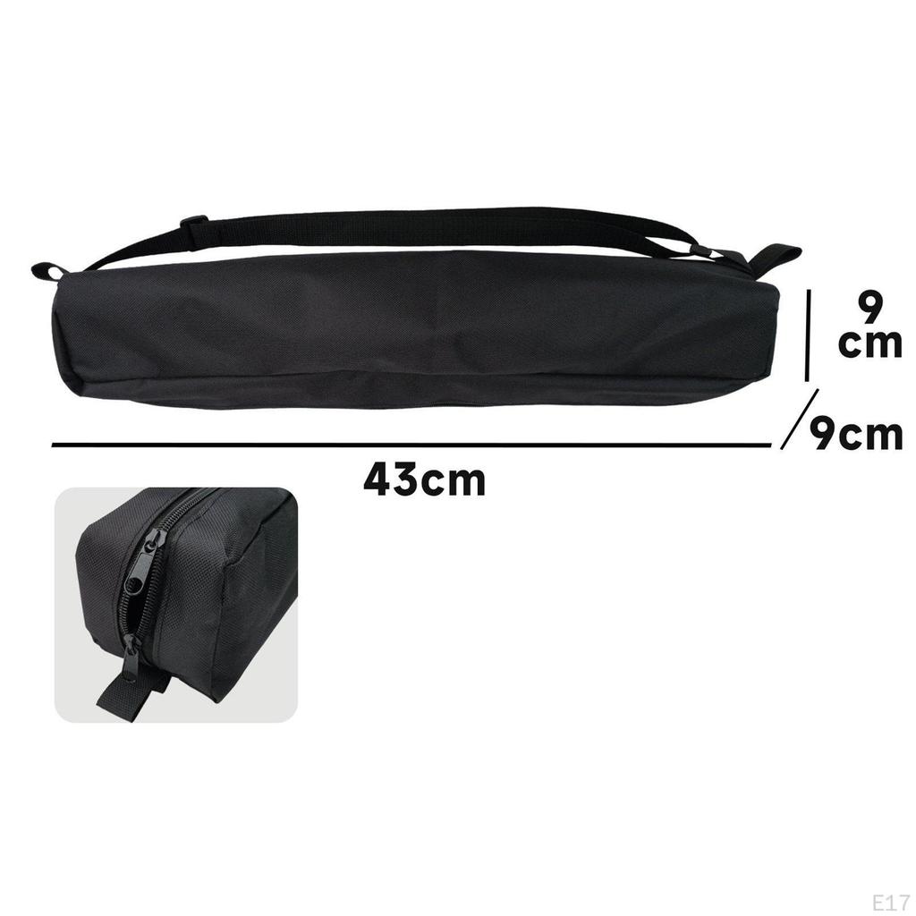 Camping Equipment Bag, Portable Organizer Bag with Zipper, Water-resistant Oxford for Organizing