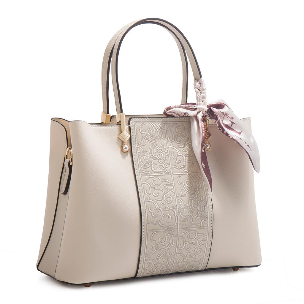 Mother'S Day Gift Large-Capacity Handbag Women'S Mother Bag Atmospheric High-End Bag