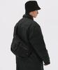 Foundpocket Penny 2 Crossbody Bag Black