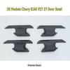 Compatible with 2026 Chery ICAR V27 Door Handles, Bowls, and Modifications
