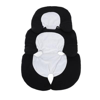 Baby Autositz Einlage Maschinenwaschbar 3D Hohl Universal Säugling Baby Schaukel Einlage Kissen für Vier