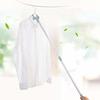 Adjustable Closet Extender Pole, Extendable Coat Hanger/Suit Hanger for Laundry, Over Shelf/Ceiling/Indoor/Outdoor Use, 61cm-102cm, BSTCAR