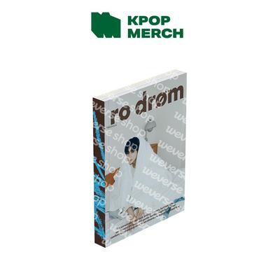 [Pre-order] NCT DREAM - 2026 NCT DREAM [Ro Drøm] PHOTOBOOK (JENO Ver.)