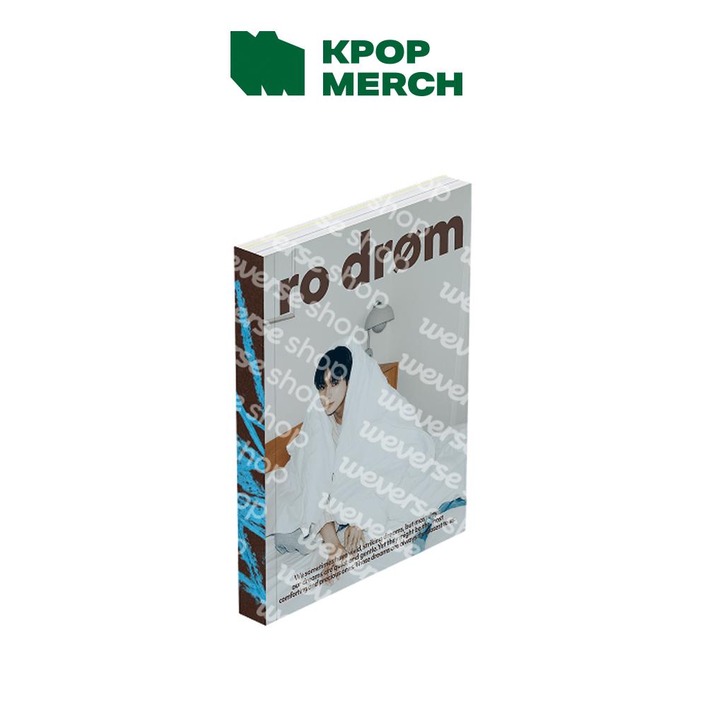 [Предзаказ] NCT DREAM - 2026 NCT DREAM [Ro drøm] ФОТОАЛЬБОМ (ДЖЕНО вер.) JENO ver.