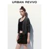 UR Women's Slouchy V-Neck Knit Cardigan