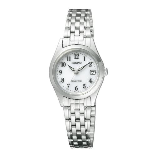 

Citizen REGUNO Solar Tech Standard Model RS26-0051A Women s Watch