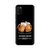 Voor Samsung Galaxy A41 Hoesje A415F Schattig Schattig Zacht Glad Vloeibaar Siliconen Volledige Bescherming Cover Voor Samsung A41 A 41 Siliconen Hoesjes