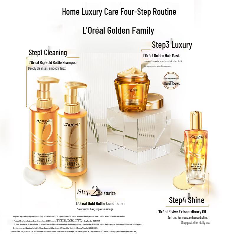 L'Oréal Elseve Extraordinary Hair Oil 100ml