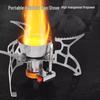Portable Camping Gas Stove Kit