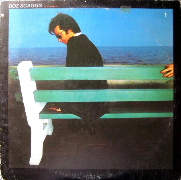 

LP Record BOZ SCAGGS - Silk Degrees JC33920 Columbia 1977 US Pop Used