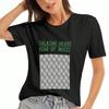 T-shirt unisexe Synonym Buns en Coton, Impression Coton Premium, Durable Et Confortable, Jeu de Mots Grammatical Amusant, Comme la Grammaire le Faisait, Mode Décontractée T