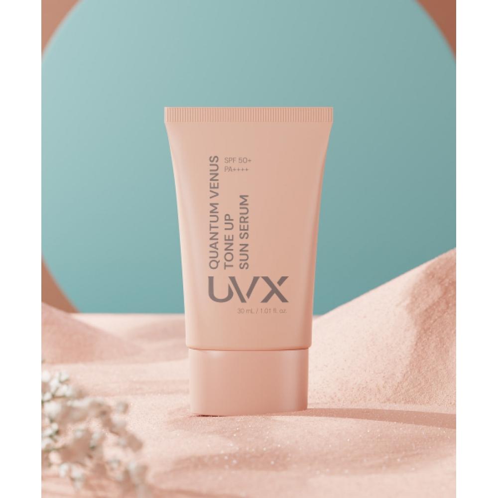 

Uvx Uvx Quantum Venus Clear Tone Up Sun Serum 30ml NONE