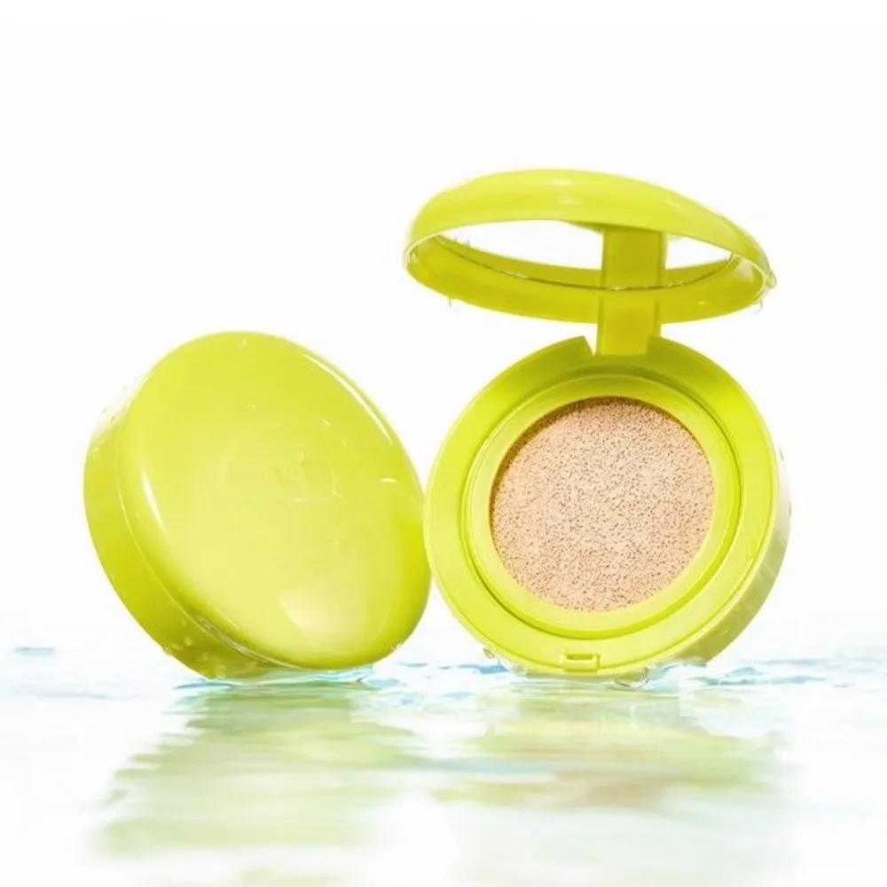 

1+1 Nature Republic Green Derma Mild Cica Serum Cover Cushion SPF50+PA+++ 15g [1+1] 02 Natural Beige PK0023