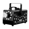Snow Machine, Powerful 900W, Handheld/Hanging Snow Maker with Ambient Light, Wireless Remote Control Snowflake Maker with 1L Fluid Tank, Outdoor