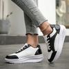 Summer New Brand Women's Breathable Sneakers Outdoor Thick Bottom Anti Slip Trendy Luxury Casual Sports Board Shoes
