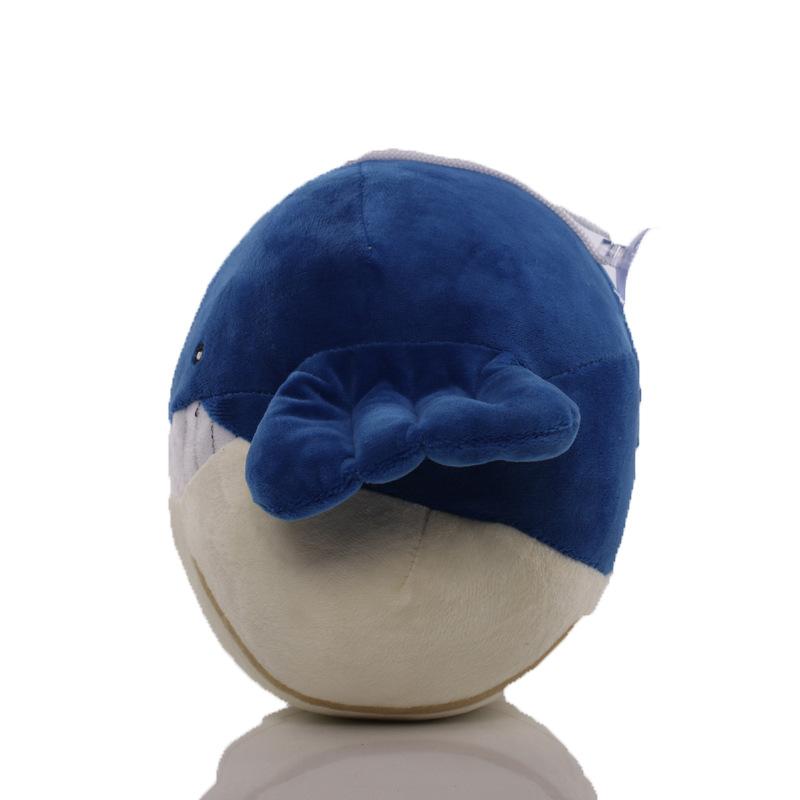 Pokemon Wailmer Plush Wailord Stuffed Doll Kawaii Home Decor Anime Toys Hobbies Evolution Collections Plushies Kids Xmas Gift