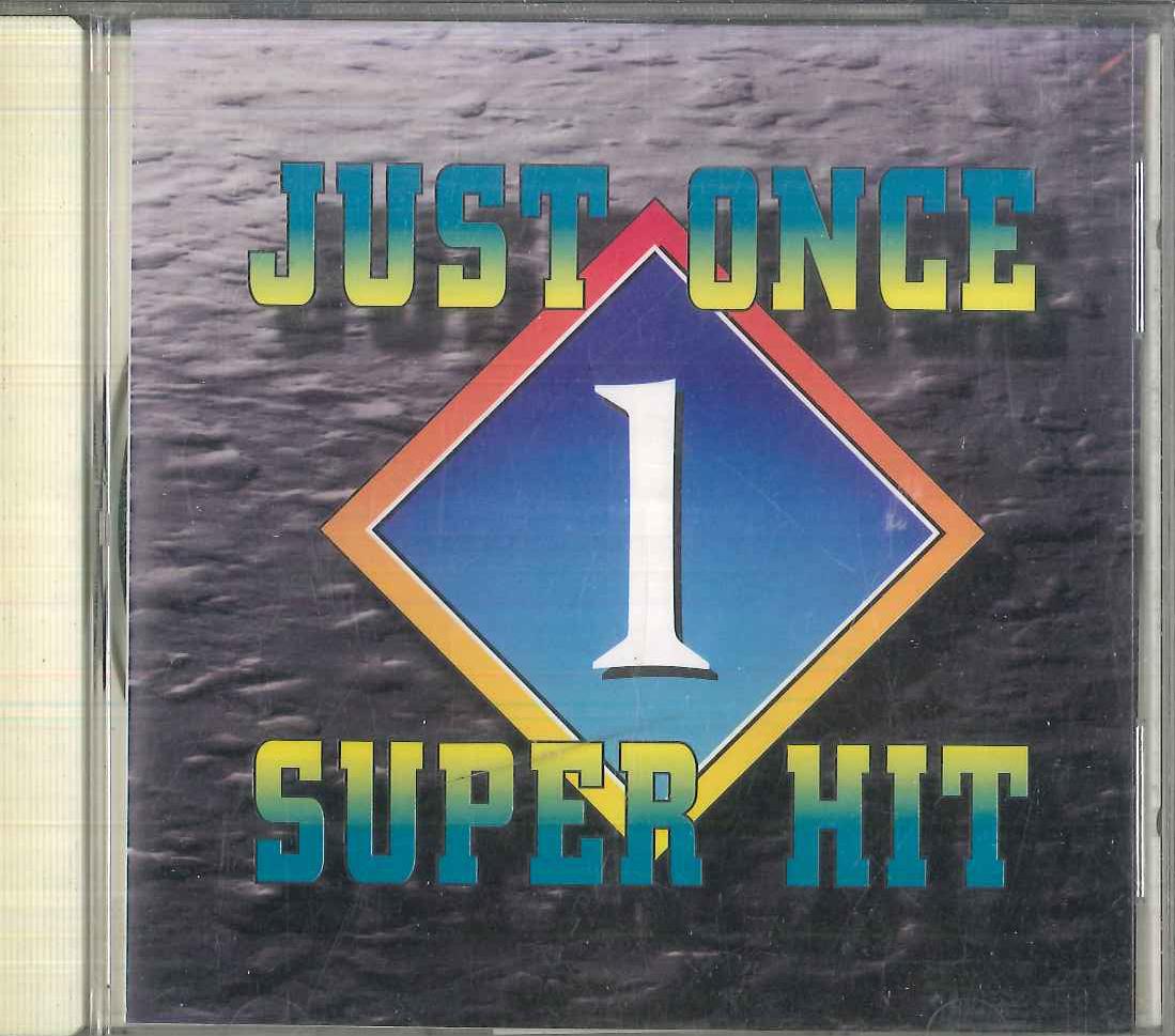 

CD VARIOUS Just Once Super Hit 19551967 PJ7052 DELLA 1995 Japan Obi Pop Used