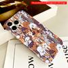 Cute Dog Breed Pattern Phone Case All inclusive film hard phone case, compatible with iPhone 18 Pro Max 17 16 15 14 13 12 11